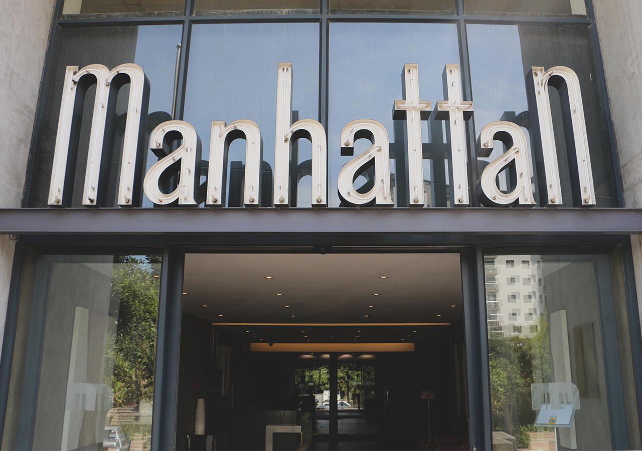 Manhattan Suites Apartments Cape Town Dış mekan fotoğraf