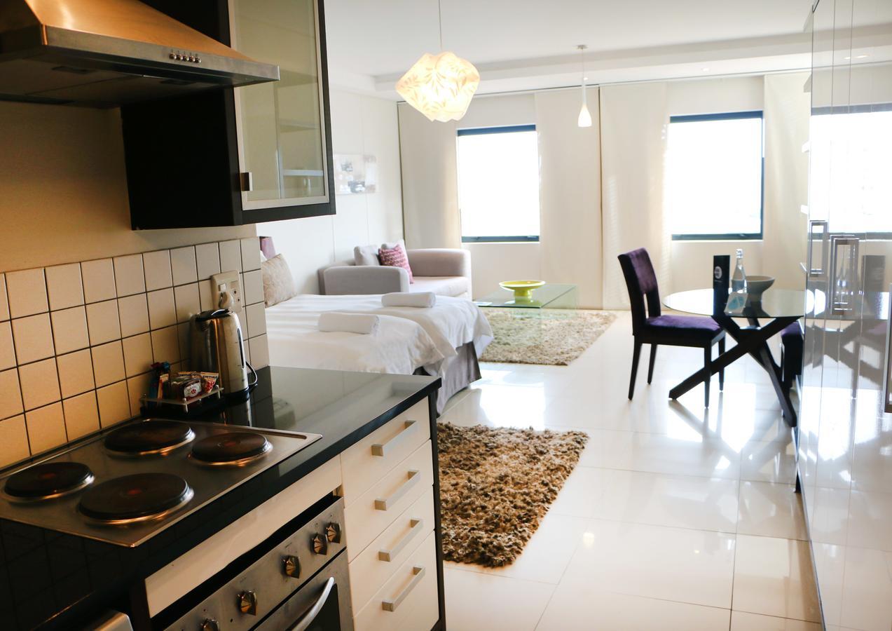 Manhattan Suites Apartments Cape Town Dış mekan fotoğraf