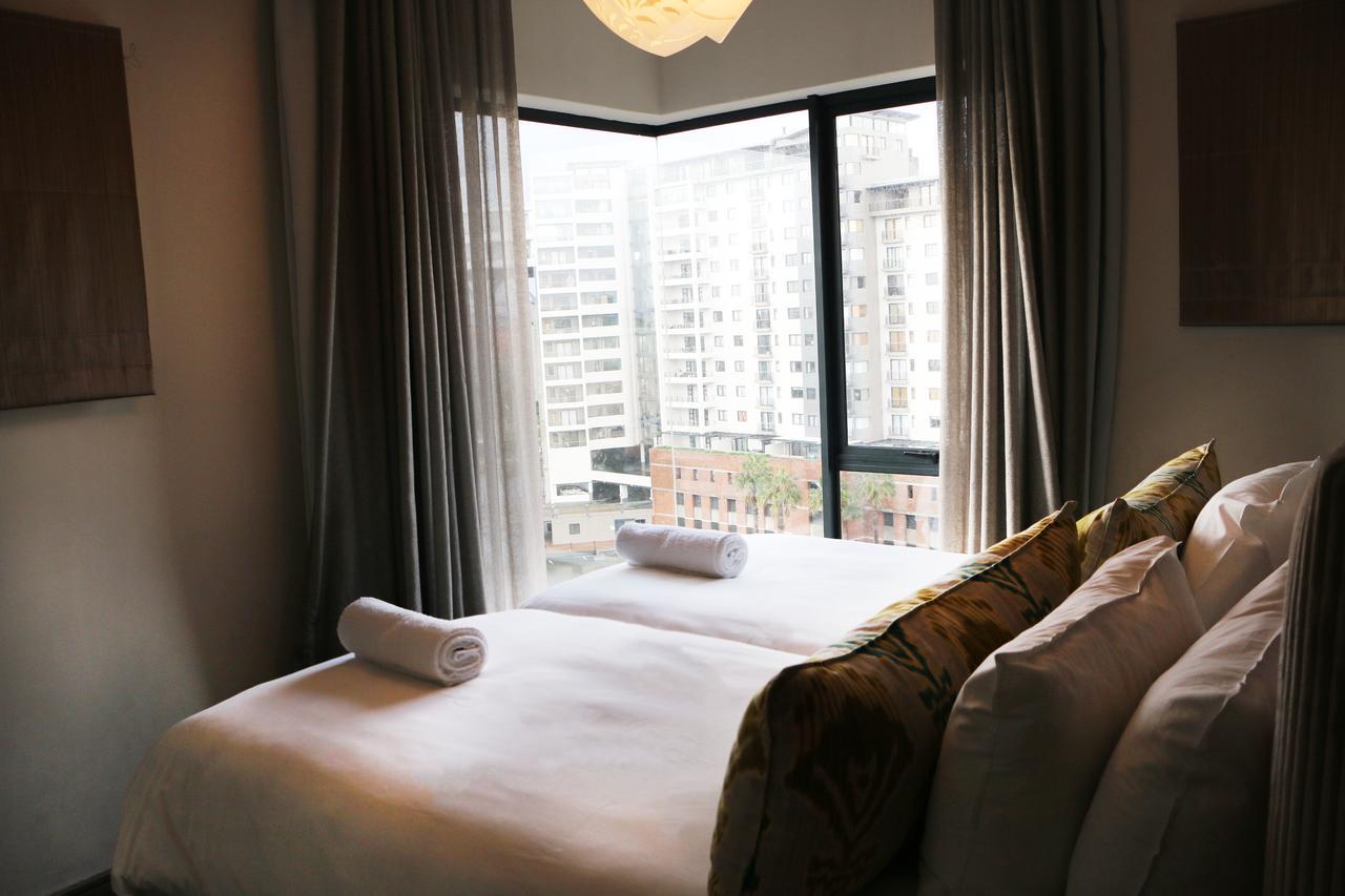 Manhattan Suites Apartments Cape Town Dış mekan fotoğraf